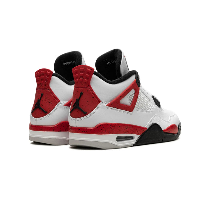 Jordan 4 Retro Red Cement