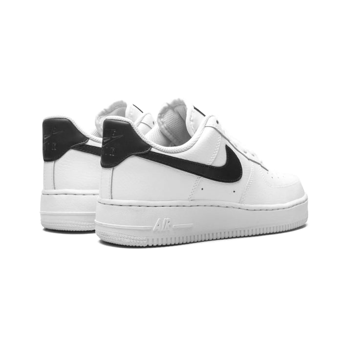 Nike Air Force 1 Low '07 alb negru (femei)