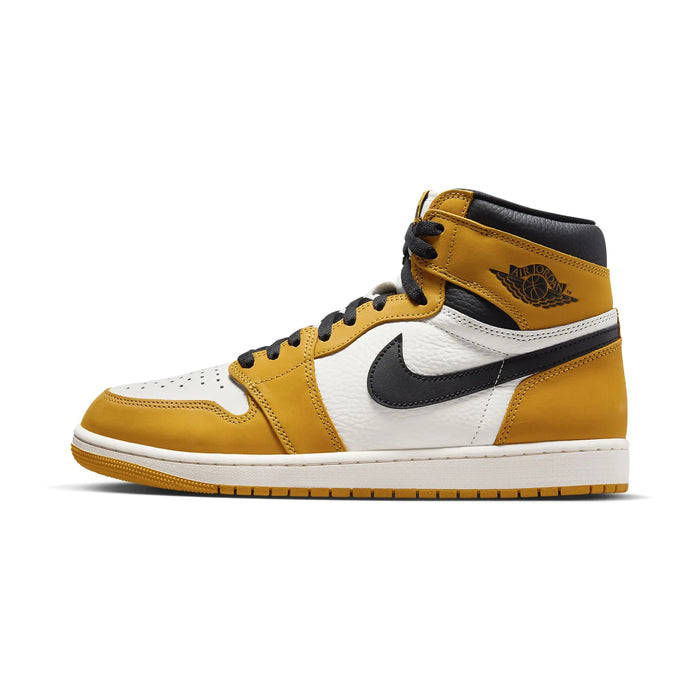 Jordan 1 Retro High OG Yellow Ochre