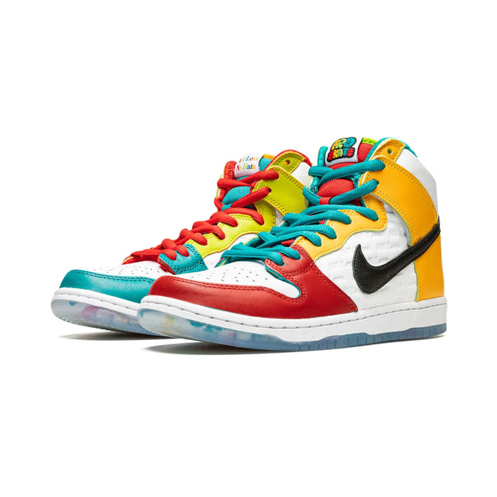 Nike SB Dunk High Pro z kolekcji Skate All Love