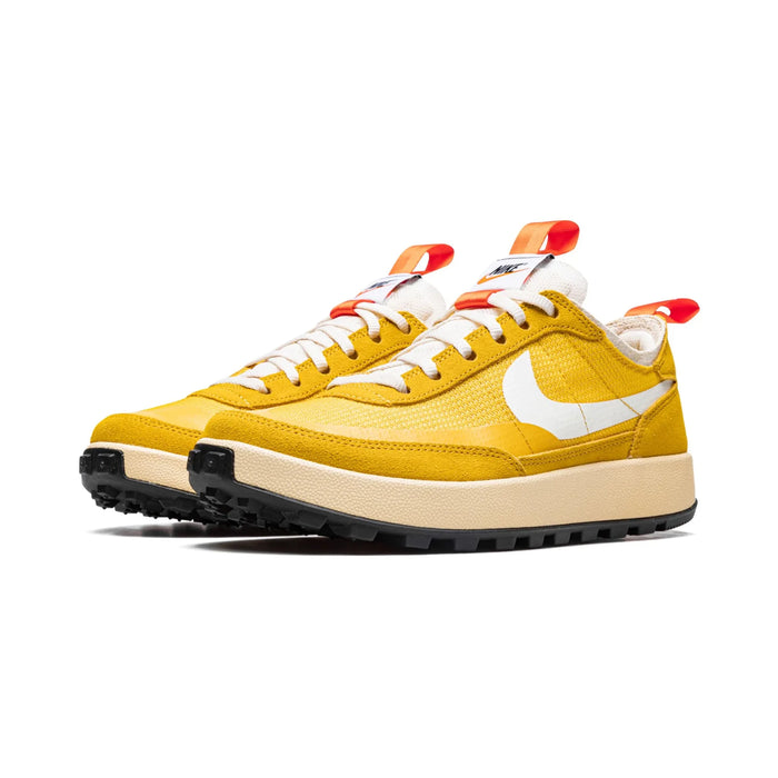 Pantof NikeCraft de uz general Tom Sachs Archive Dark Sulphur