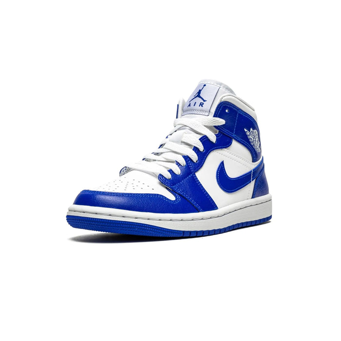 Jordan 1 Mid Kentucky Blue (Women's)