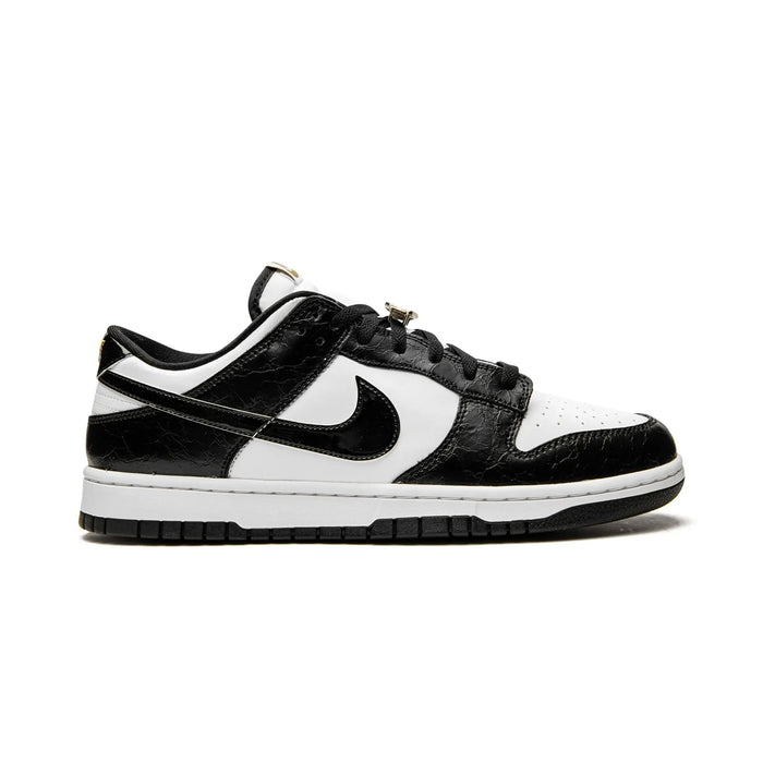 Mistrzowie Świata Nike Dunk Low SE w kolorze czarnym i białym