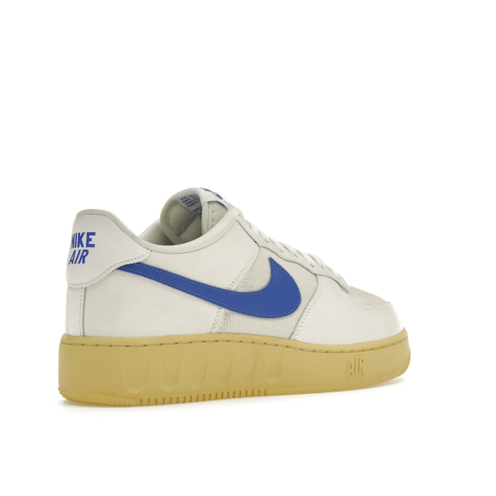 Nike Air Force 1 Low Unity Biały Racer Niebieski