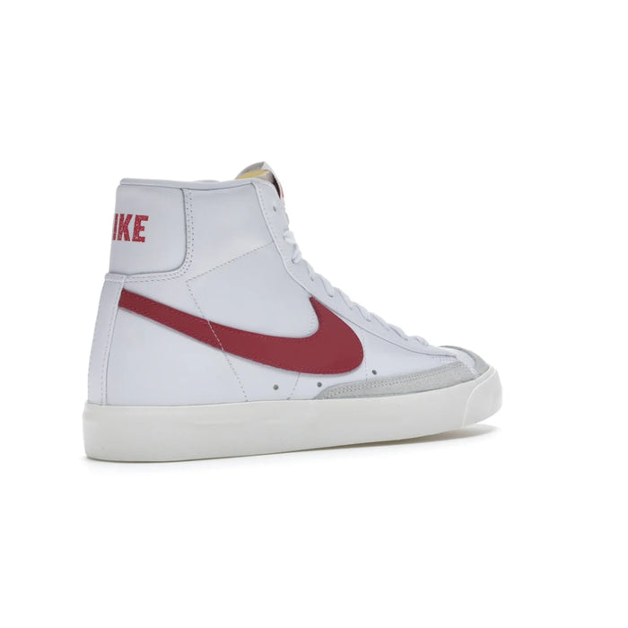 Nike Blazer Mid 77 Roșu Cărămidă