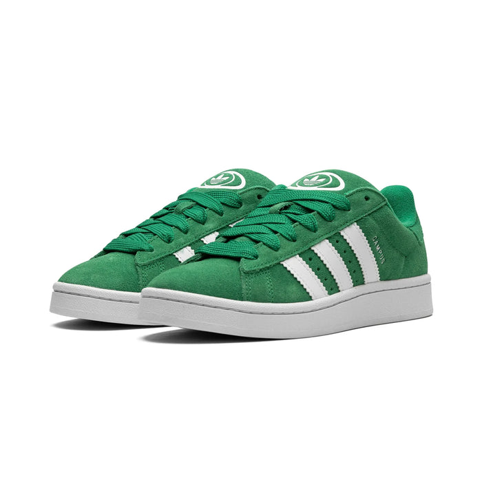 adidas Campus anii 00 Green Cloud White (Femei)