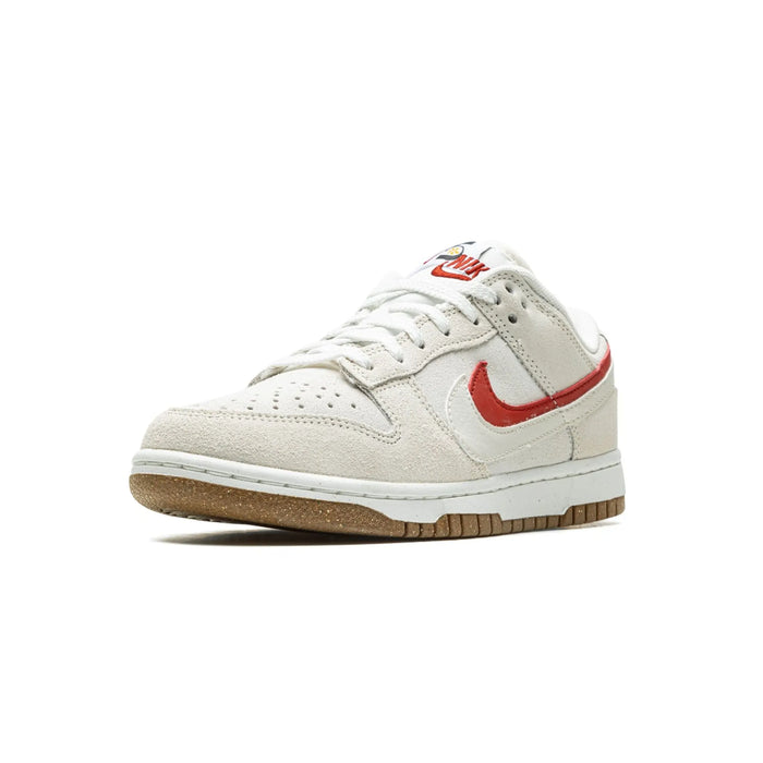 Nike Dunk Low SE 85 Double Swoosh Sail Pomarańczowy (damskie)