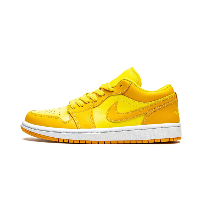 Jordan 1 Low Yellow Strike (femei)