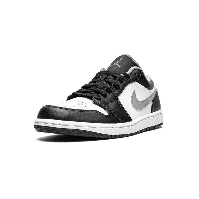 Jordan 1 Low Black White Grey