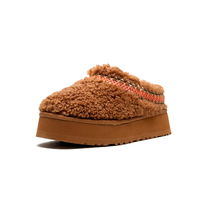 UGG Tazz Slipper Heritage Braid lemn tare (femei)