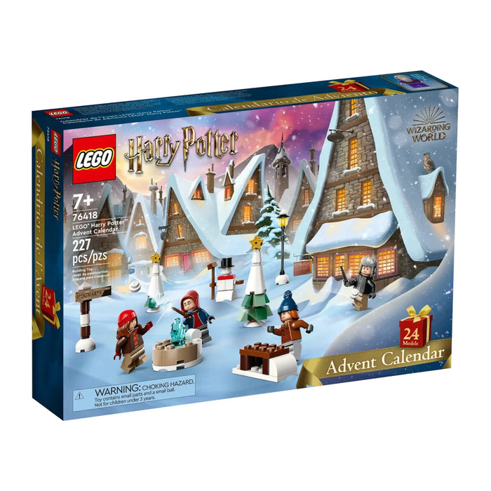 LEGO Harry Potter Advent Calendar Set 76418