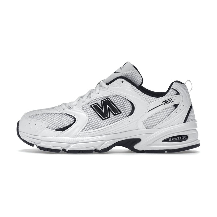 New Balance 530 White Black Details