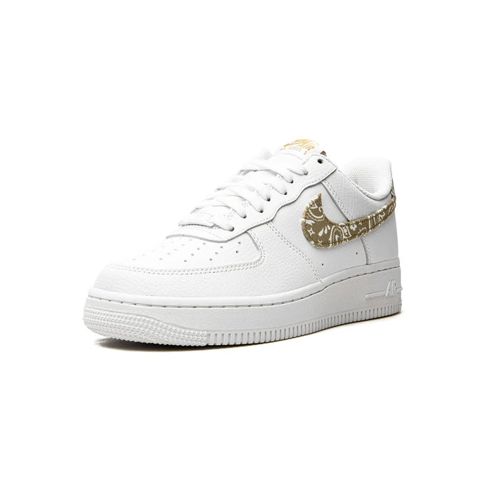 Nike Air Force 1 Low White Barely (Femei)