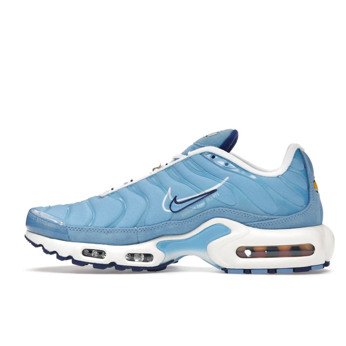 Nike Air Max Plus First Use University Blue