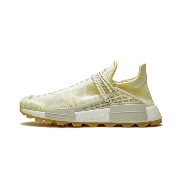 adidas NMD Hu Trail Pharrell Now Is Her Time Kremowo-białe