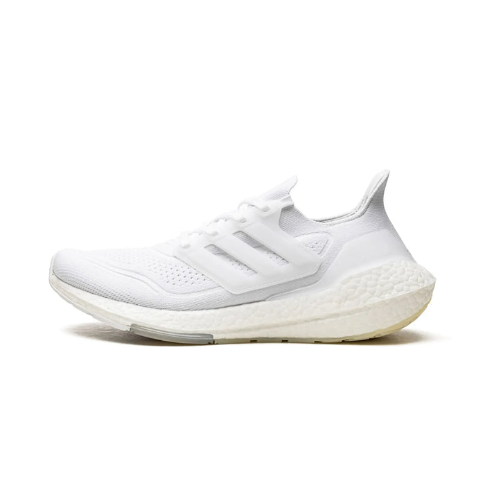 adidas Ultra Boost 21 Triple White (damskie)