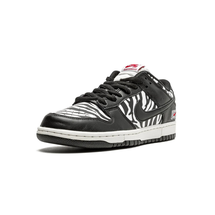 Nike SB Dunk Low OG QS Quartersnacks Zebra