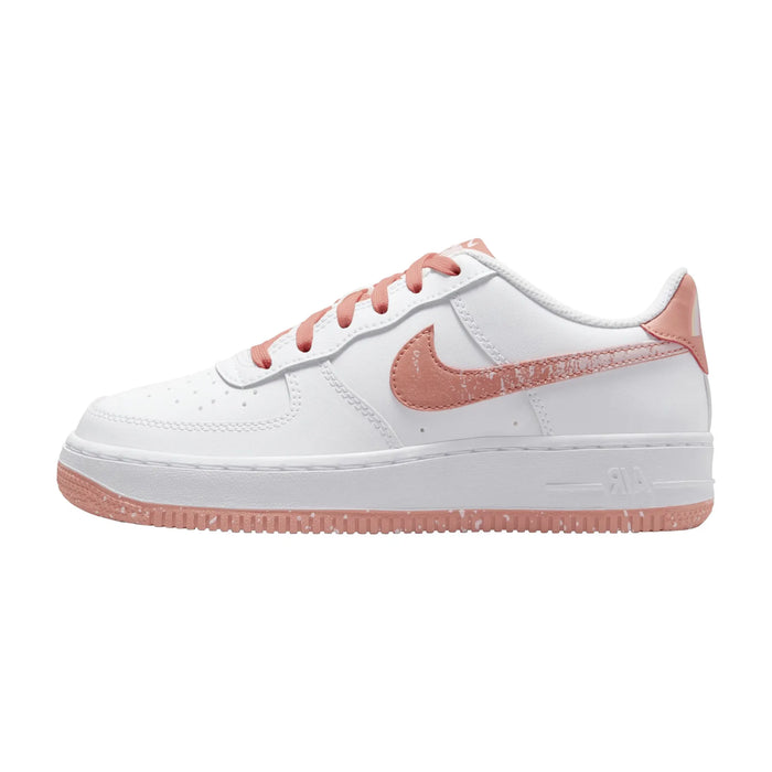 Nike Air Force 1 Low LV8 White Light Madder Root (GS)