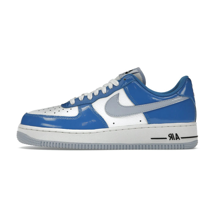 Nike Air Force 1 Low Blue Patent (Femei)