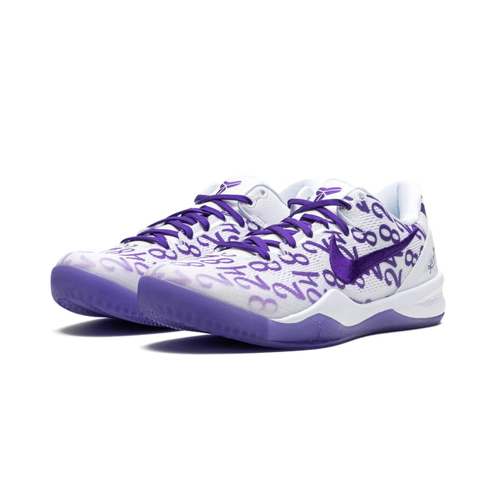 Nike Kobe 8 Pro Pro Court Fioletowe