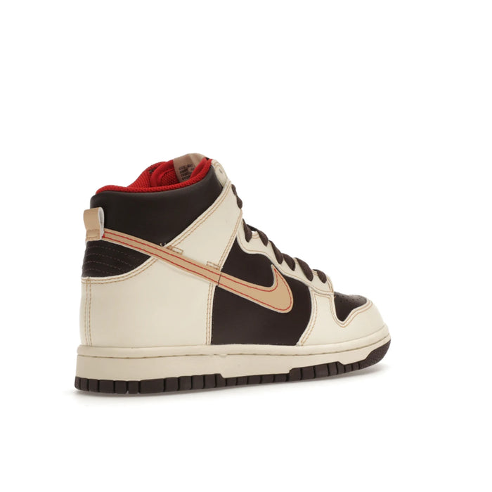 Nike Dunk High Baroque Brown (GS)