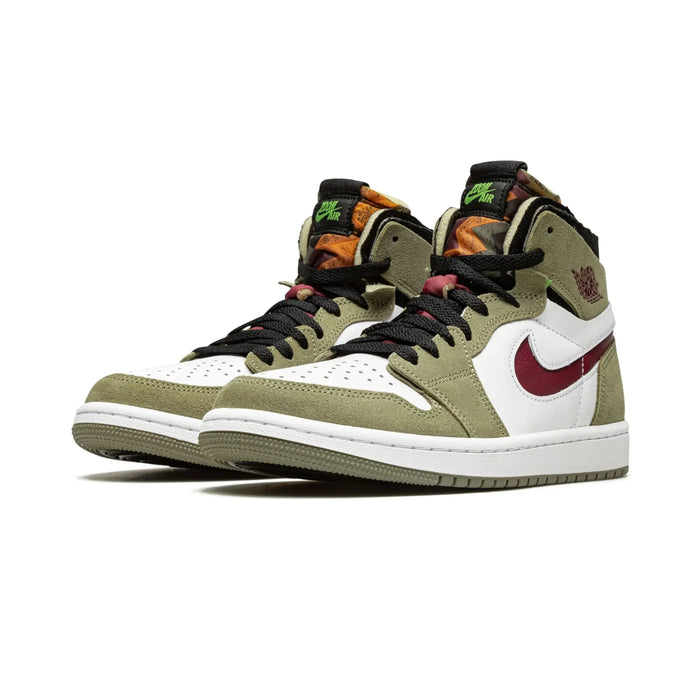 Jordan 1 Zoom CMFT Neutral Olive