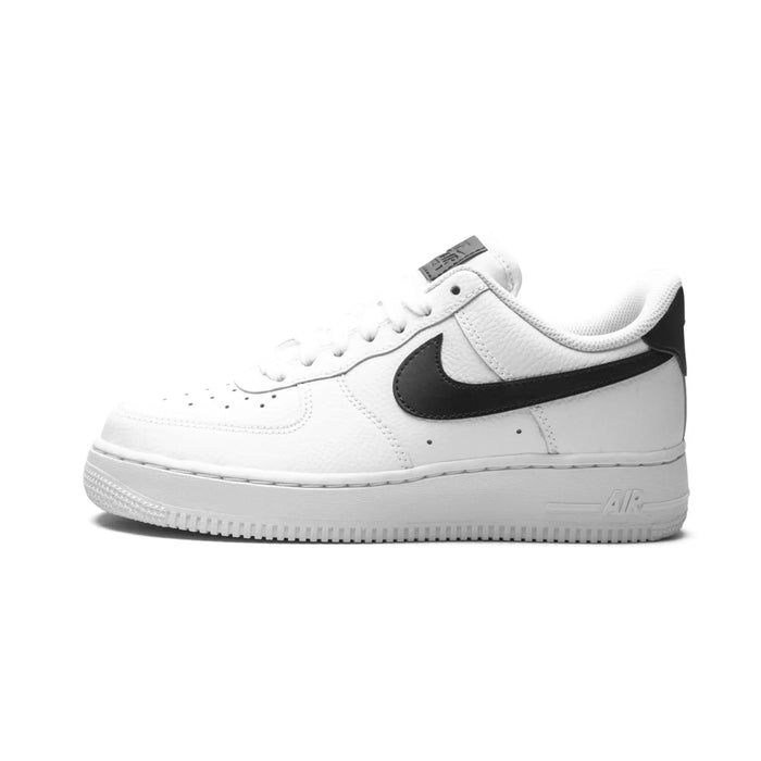 Nike Air Force 1 Low '07 alb negru (femei)