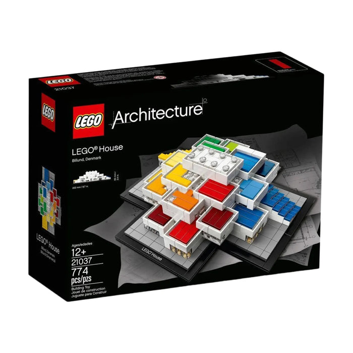 LEGO Architecture Zestaw LEGO House 21037