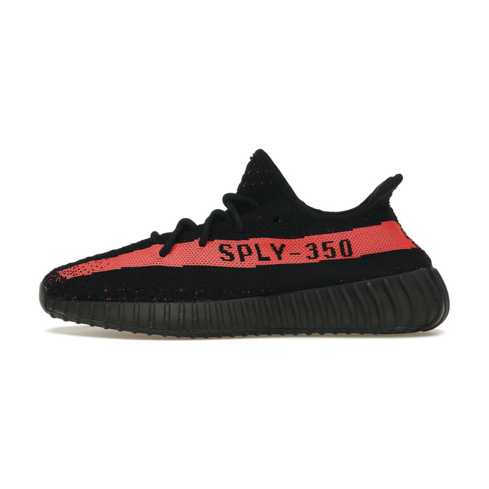 adidas Yeezy Boost 350 V2 Core Black Red (2016/2022/2023)