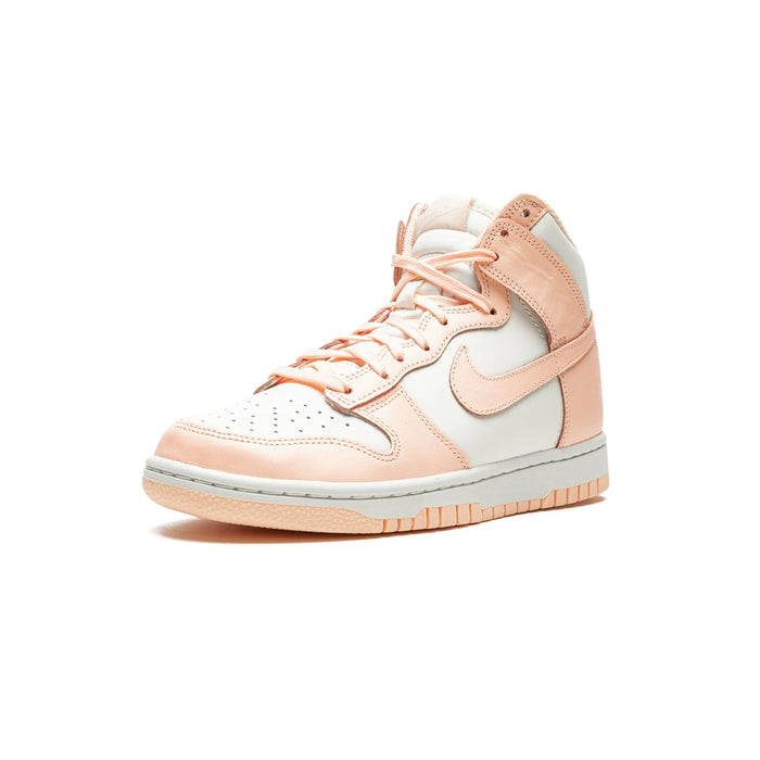 Nike Dunk High Sail Crimson Tint (Women's)