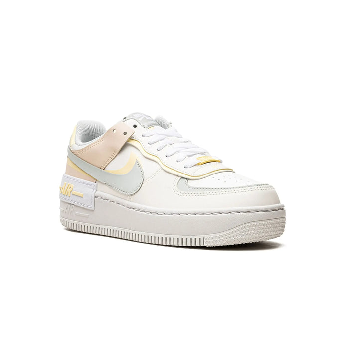 Nike Air Force 1 Low Shadow Sail Light Silver Citron Tint (damskie)