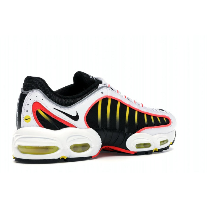 Nike Air Max Tailwind 4 Biały Czarny Karmazynowy Żółty