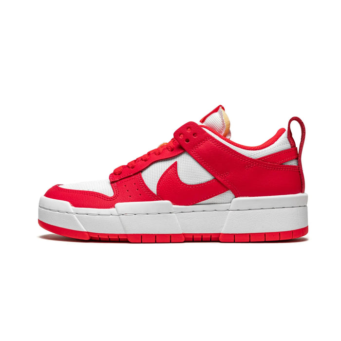 Nike Dunk Low Disrupt Siren Red (femei)