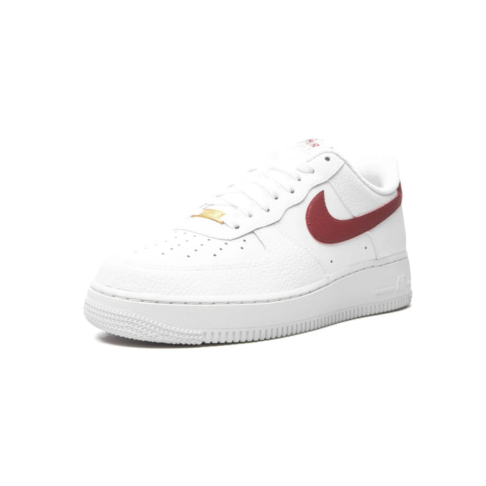 Nike Air Force 1 Low White Team Red