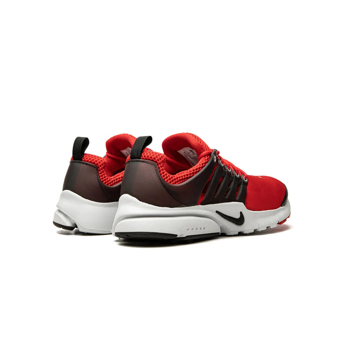 Nike Air Presto University Czerwony Czarny Czarny (GS)