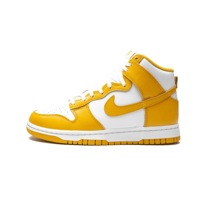 Nike Dunk High Dark Sulphur (damskie)