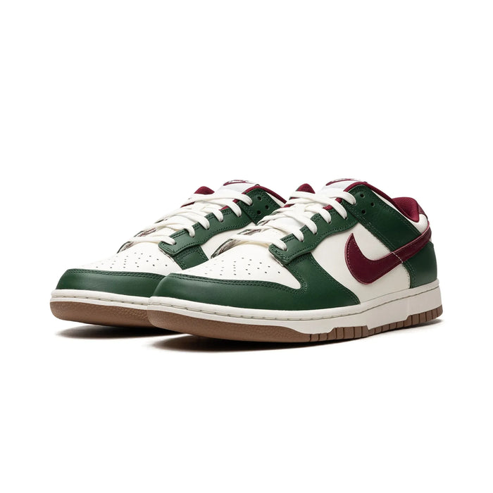 Nike Dunk Low Gorge w kolorze zielonym