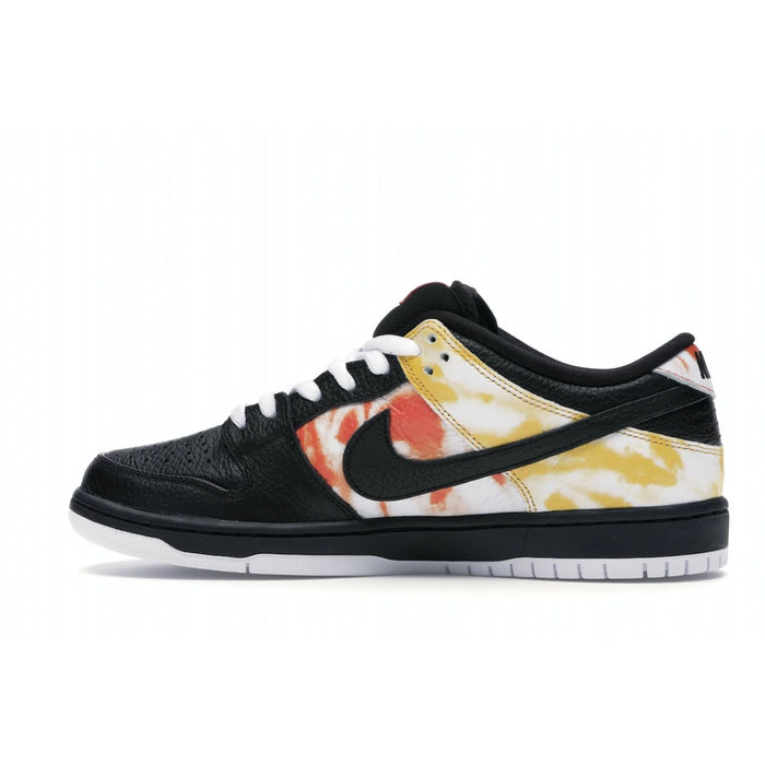 Nike SB Dunk Low Raygun Tie-Dye Black