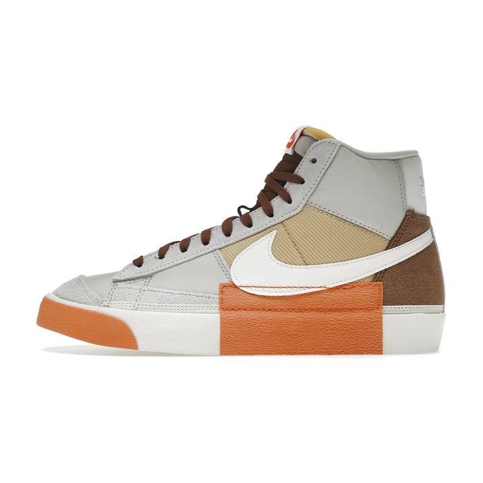 Nike Blazer Mid 77 Pro Club Light Bone Sesame