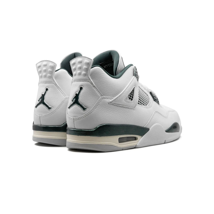 Jordan 4 Retro verde oxidat