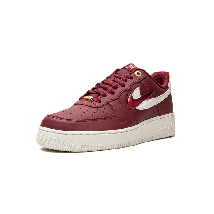 Pakiet Nike Air Force 1 Low '07 PRM Greatest Hits Team czerwony