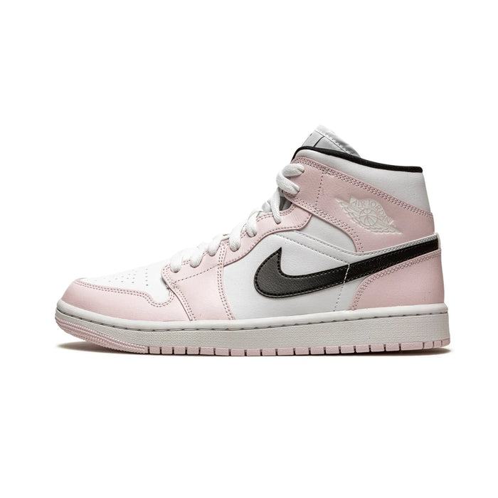 Jordan 1 Mid Barely Rose (Women's)