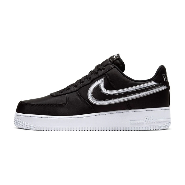 Nike Air Force 1 Low Reverse Stitch Negru