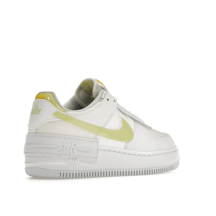 Nike Air Force 1 Low Shadow White Citron (Women's)