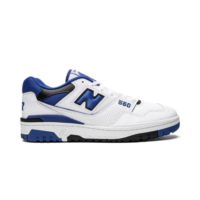 New Balance 550 Biało-Niebieski