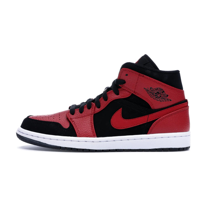 Jordan 1 Mid Reverse Bred