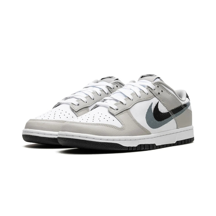 Szablon Swoosh Nike Dunk Low