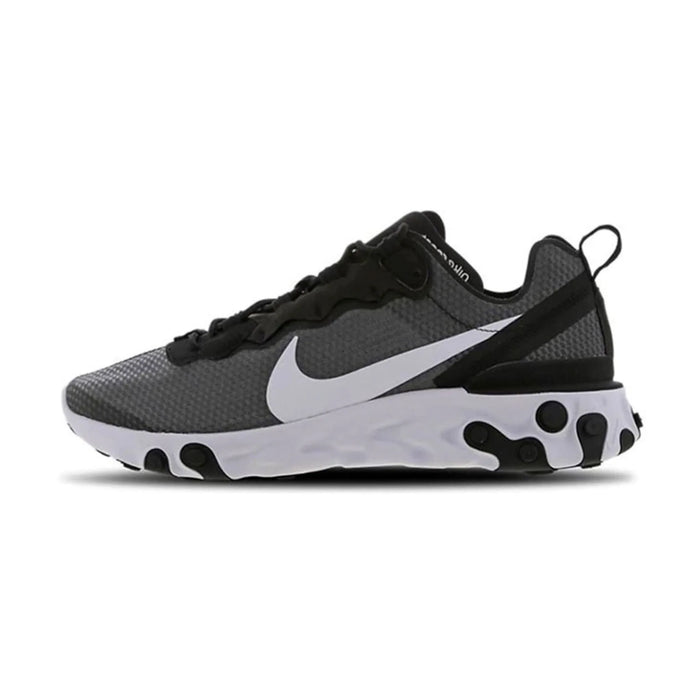 Nike React Element 55 SE Negru Alb