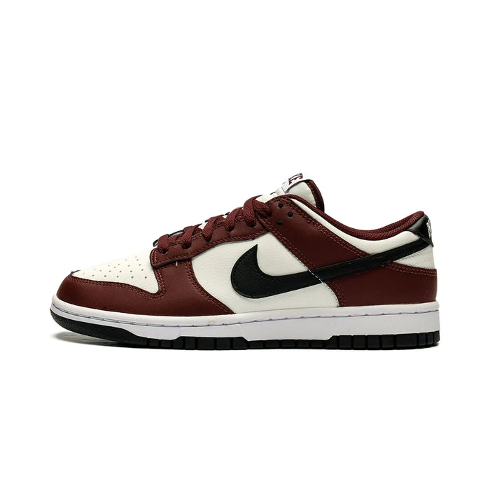 Nike Dunk Low Dark Team Red Black