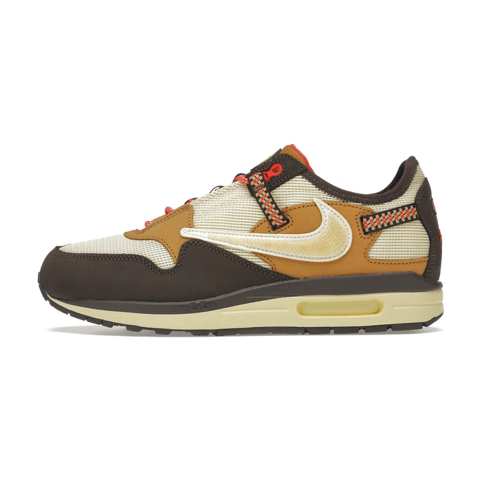 Nike Air Max 1 Travis Scott Cactus Jack Baroque Brown